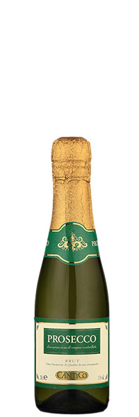 CAMPAGNOLA Spumante Prosecco 200 ml