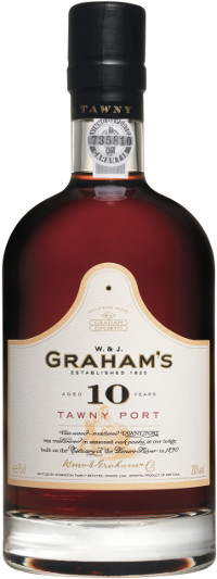GRAHAM'S Port 10yo Tawny 6 x 750 ml