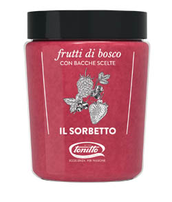 TONITTO Sorbet lesní plody mraž. 500 ml