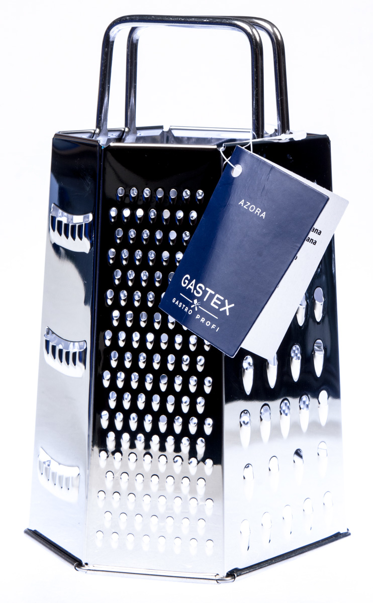 GASTEX Struhadlo Azora 6-stranné 1 ks