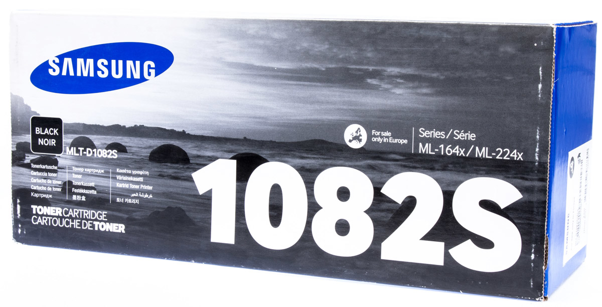 Toner Samsung MLT-D111S černý 1 ks