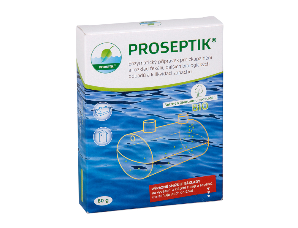 NOHEL-GARDEN Proseptik 20 g 4 ks