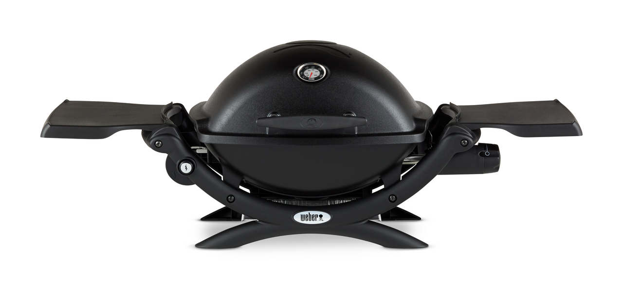 weber Gril Q 1200 černá linie 1 ks