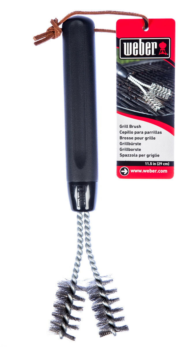 weber Kartáč grilovací pro litinové rošty 1 ks
