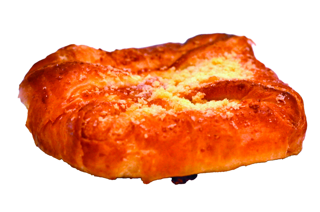 Koláč listový meruňkový nebalený 70 g