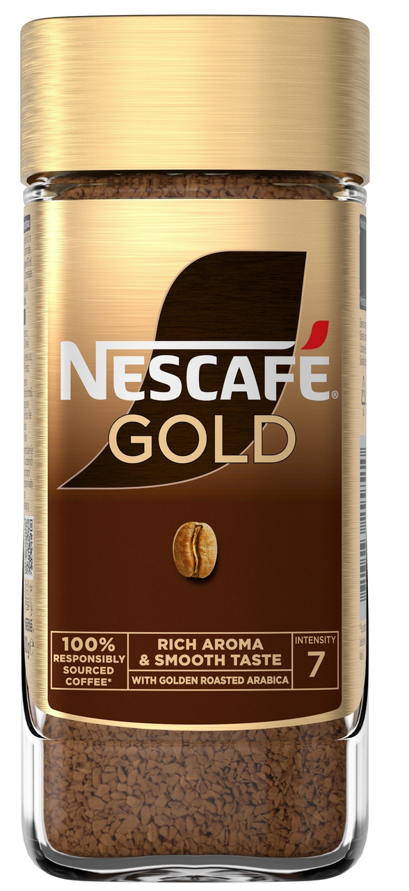 NESCAFÉ Gold istantní káva 100 g