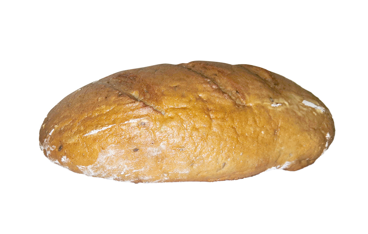 Chléb podmáslový nebalený 800 g