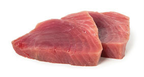 Euro Frigo Tuňák steak mraž. 1 kg