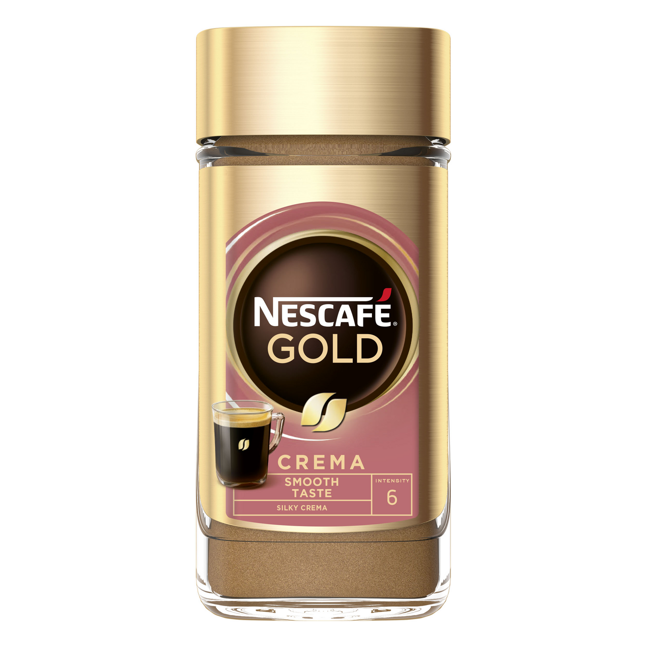 NESCAFÉ Gold Crema 6 x 200 g