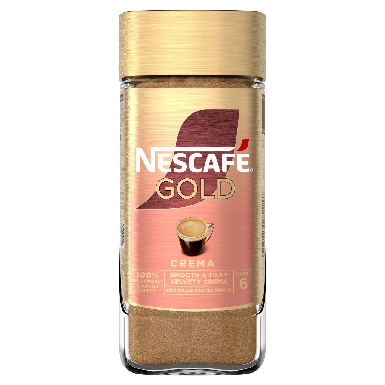 NESCAFÉ Gold Crema Káva instantní 100 g