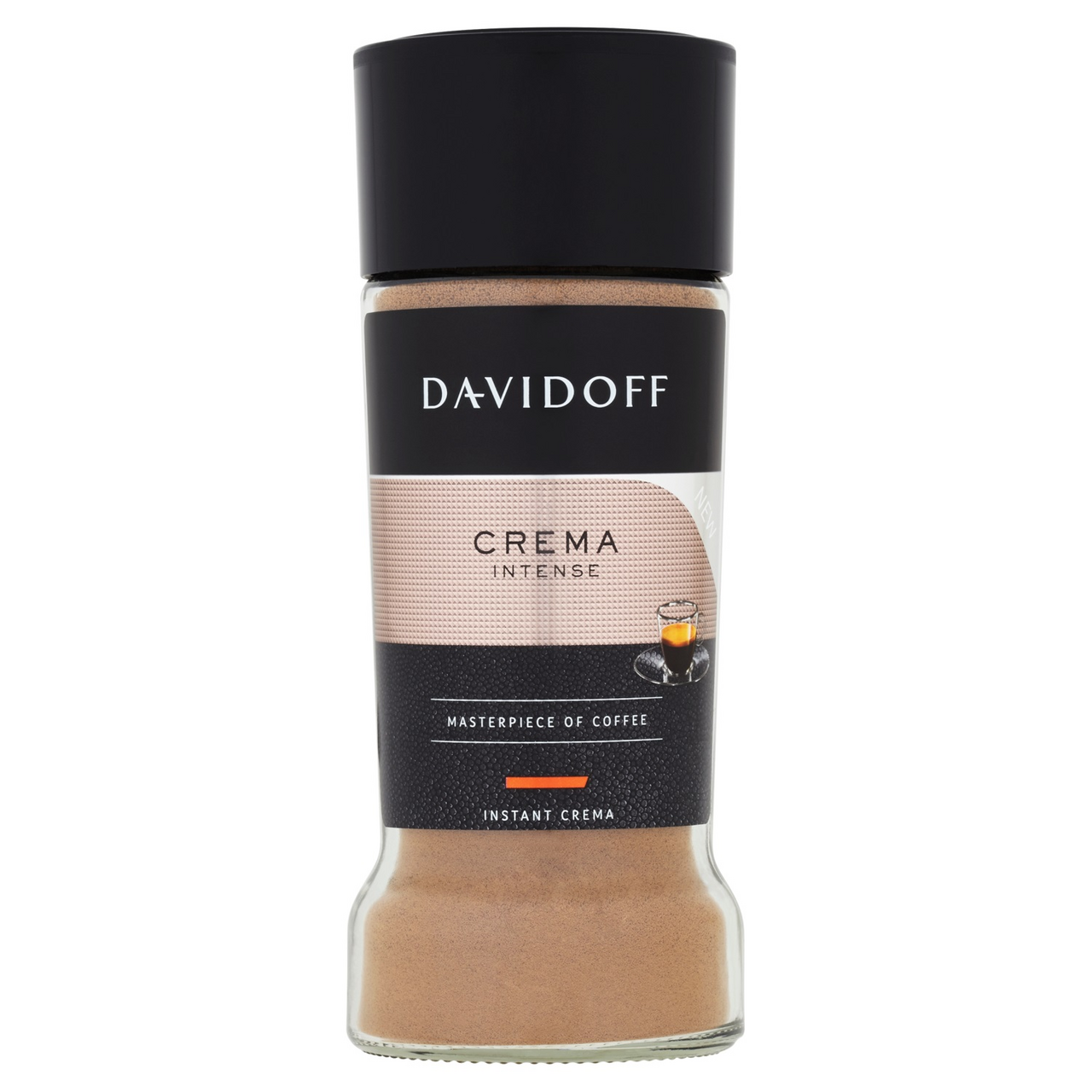 DAVIDOFF Crema Intense káva instantní 90 g