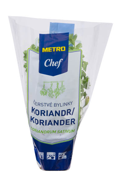 METRO Chef Koriandr čerstvý 1 ks kelímek