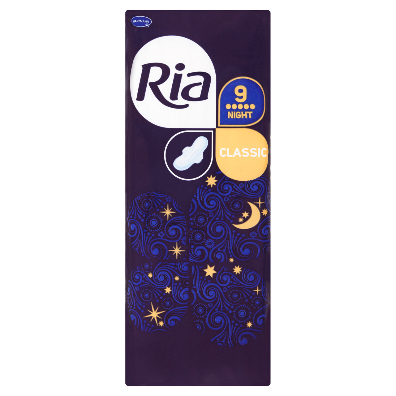 Ria Classic Night dámské vložky 9 ks