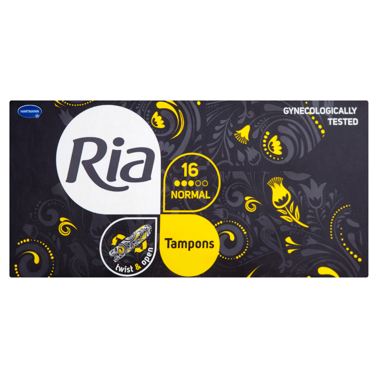 Ria Normal tampony 16 ks