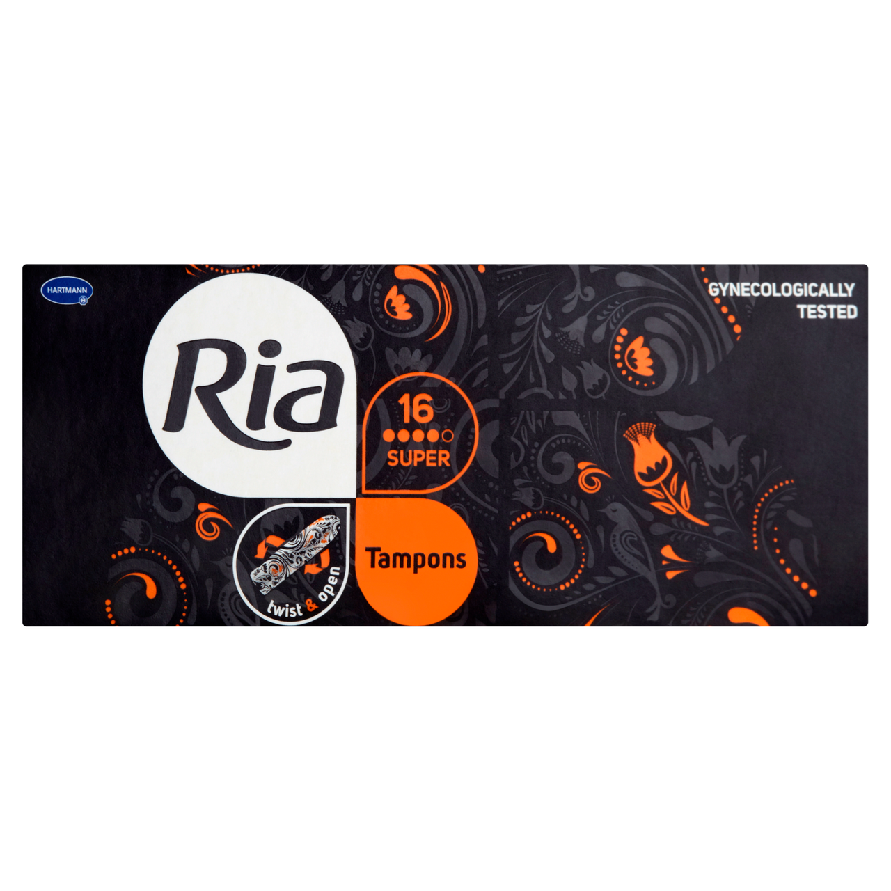 Ria Super tampony 16 ks