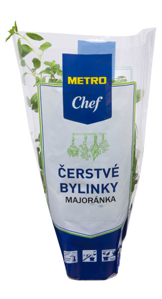 METRO Chef Majoránka čerstvá 1 ks kelímek