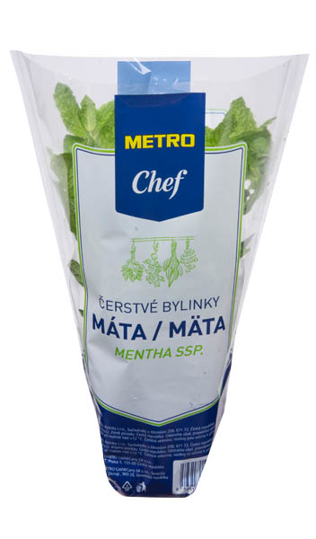 METRO Chef Máta 