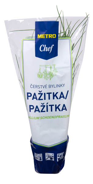 METRO Chef Pažitka čerstvá 1 ks kelímek