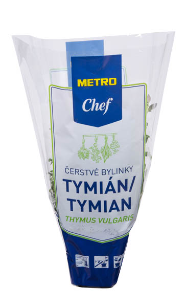 METRO Chef Tymián čerstvý 1 ks kelímek