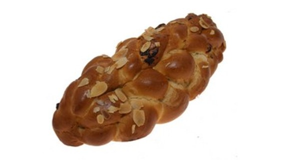 Vánočka s posypem 500 g