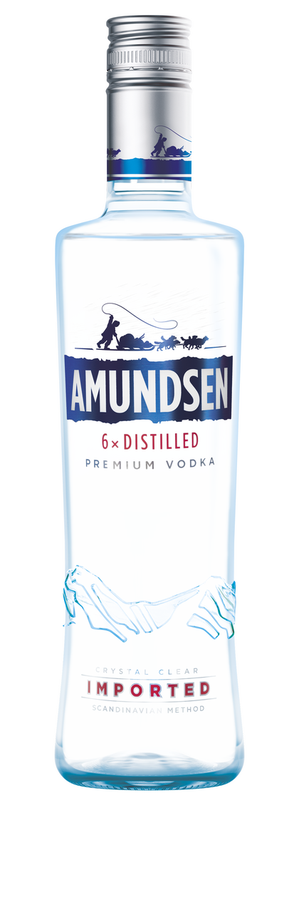 AMUNDSEN 37,5 % 15 x 500 ml