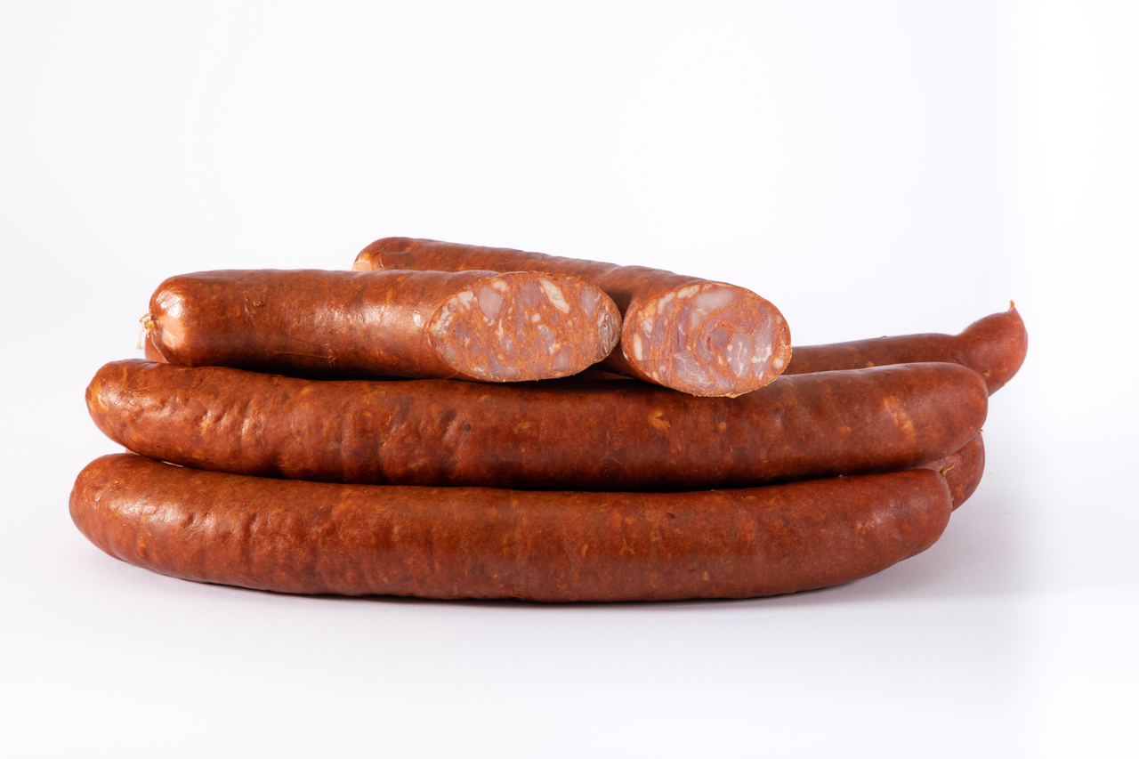 Krakonošova klobása chlaz. váž. cca 1,7 kg