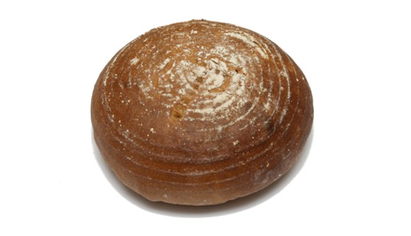 Chléb tmavý kulatý nebalený 1000 g