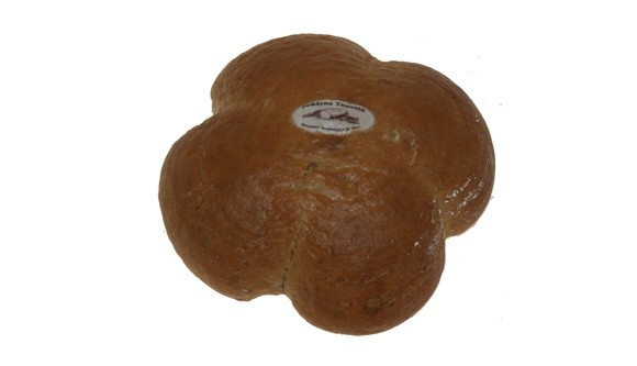 Chléb horský nebalený 600 g