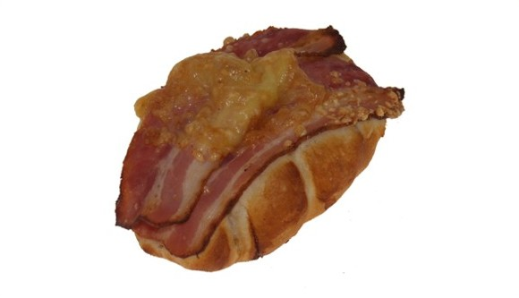 Houska se slaninou nebalená 60 g