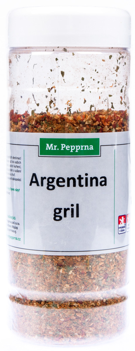 Mr. Pepprna Argentina gril koření 700 g
