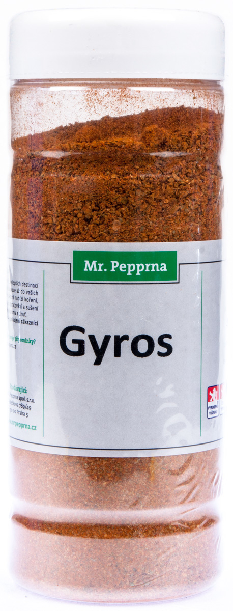 Mr. Pepprna Gyros koření 830 g