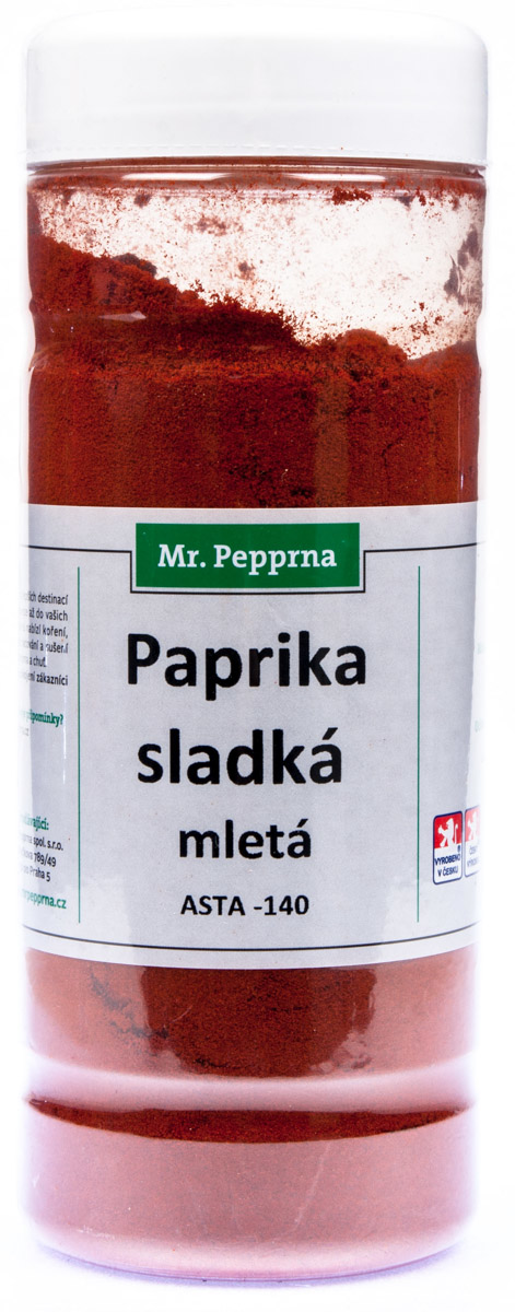 Mr. Pepprna Paprika mletá sladká 530 g