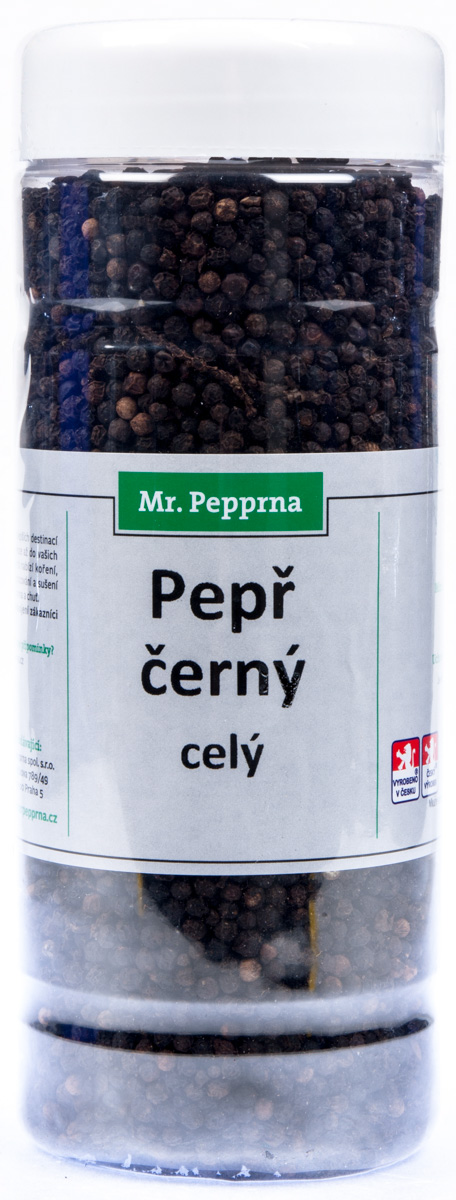MR PEPPRNA Pepř černý celý 565 g
