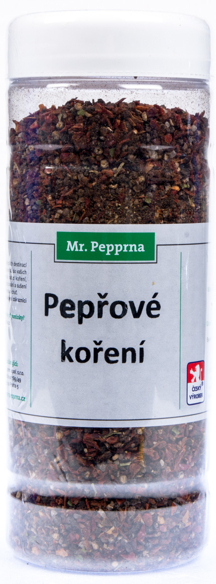 Mr. Pepprna Pepřové koření 590 g