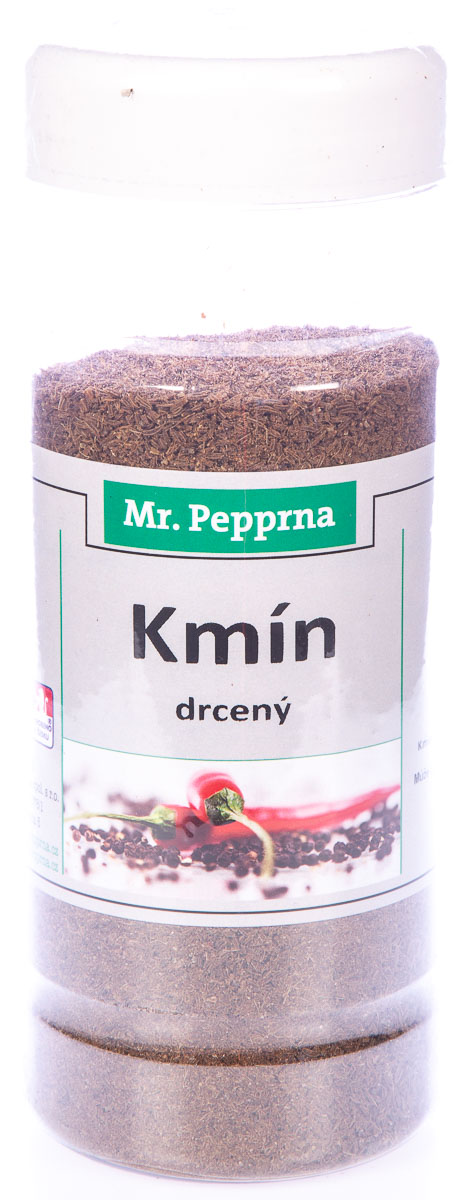 Mr. Pepprna Kmín drcený 520 g