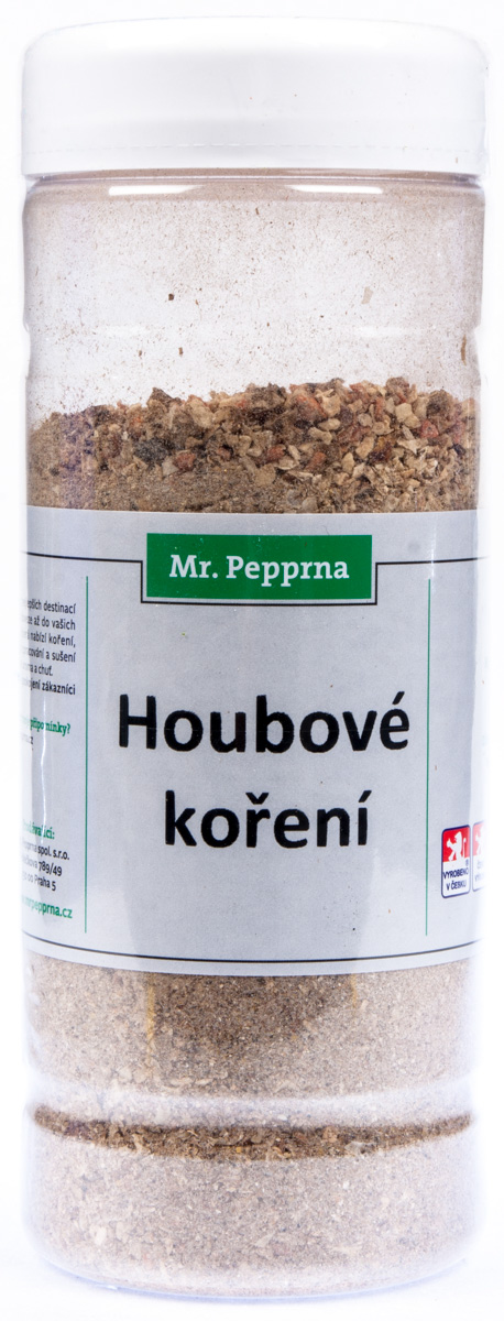Mr. Pepprna Houbové koření 630 g