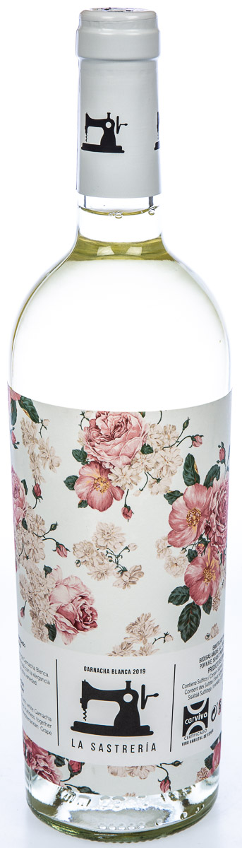 LA SASTRERIA Garnache Blanca 6 x 750 ml