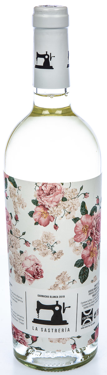 LA SASTRERIA Garnache Blanca 750 ml
