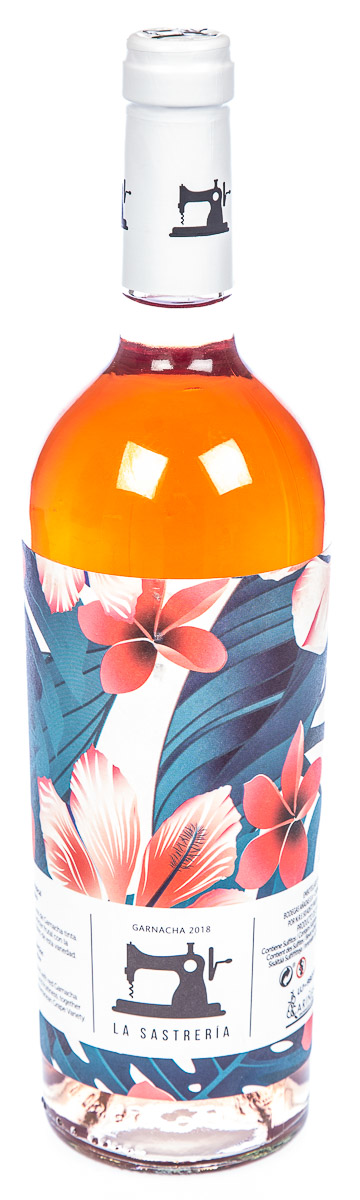 La Sastrería Garnache Rose 6 x 750 ml