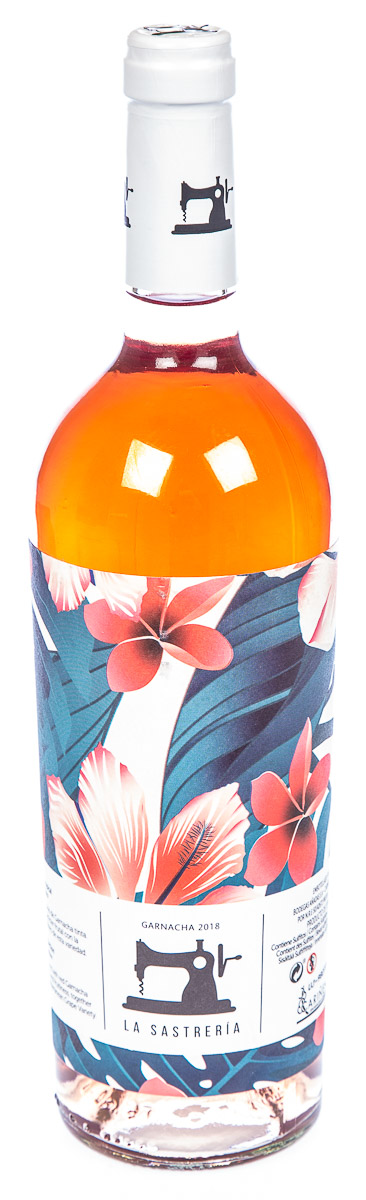 La Sastrería Garnache Rose 750 ml