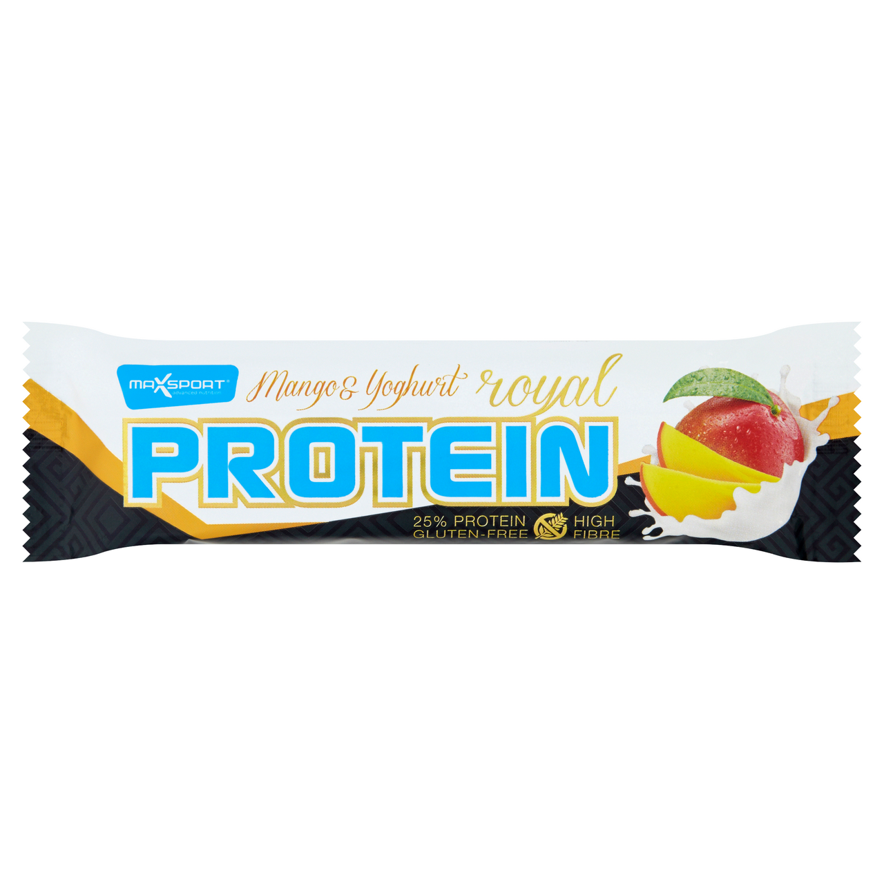 Royal Protein Mango Yoghurt cereální tyčinka 60 g