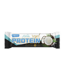 MaxSport Royal Protein Malibu cereální tyčinka 60 g