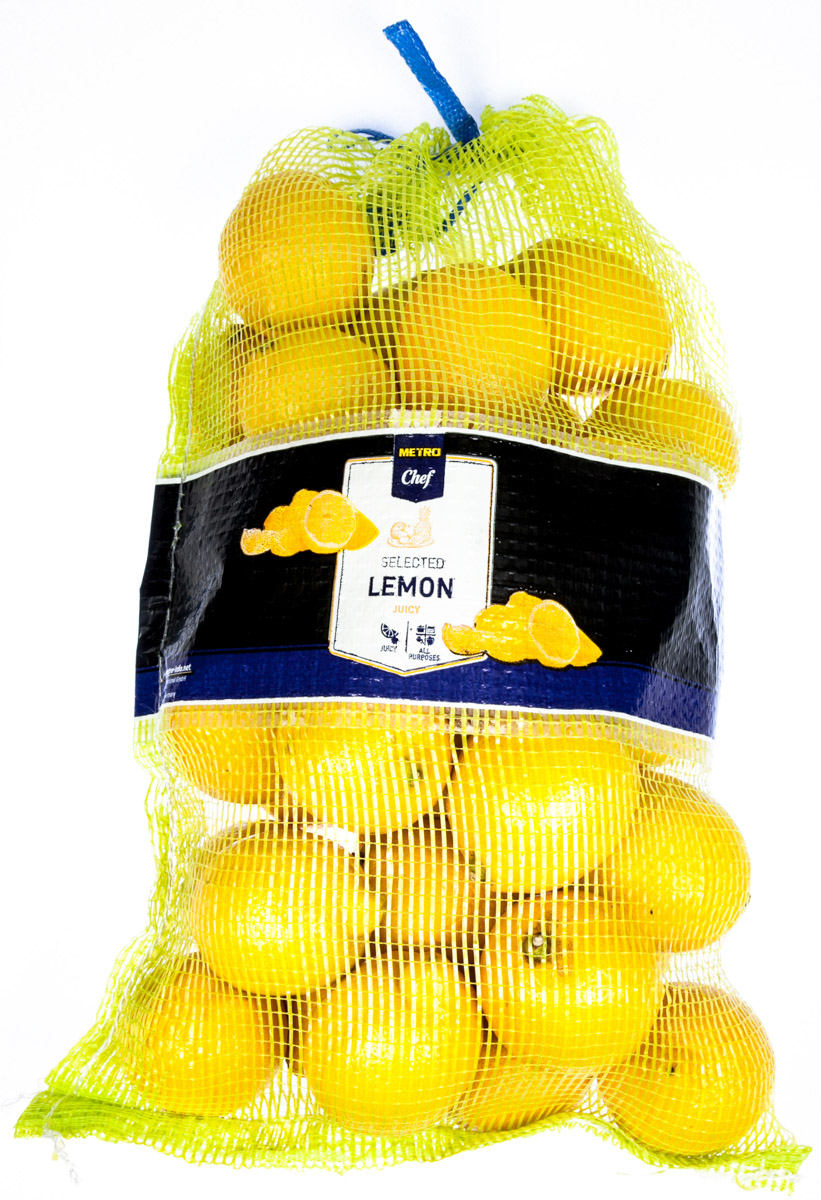 METRO Chef Citrony džusové Verna 4/5 čerstvé 5 kg