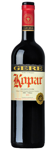 GERE KOPAR Víno cuvée 750 ml