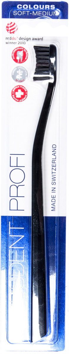 SWISSDENT Zubní kartáček Profi Colours 1 ks