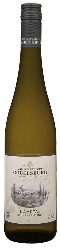 SCHLOSS GOBELSBURG Grüner Veltliner 750 ml