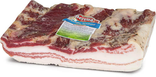 Beretta Pancetta Nostrana neuzená chlaz. váž. cca 1,5 kg