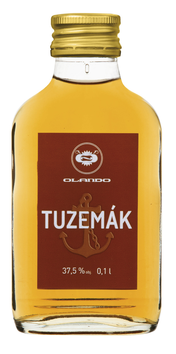 ARO Tuzemák rum 37,5% 1x0,1L