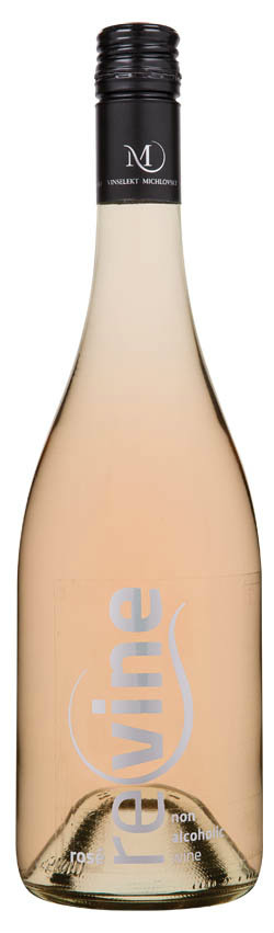 VINSELEKT MICHLOVSKÝ Revine Rosé nealkoholické 6 x 750 ml