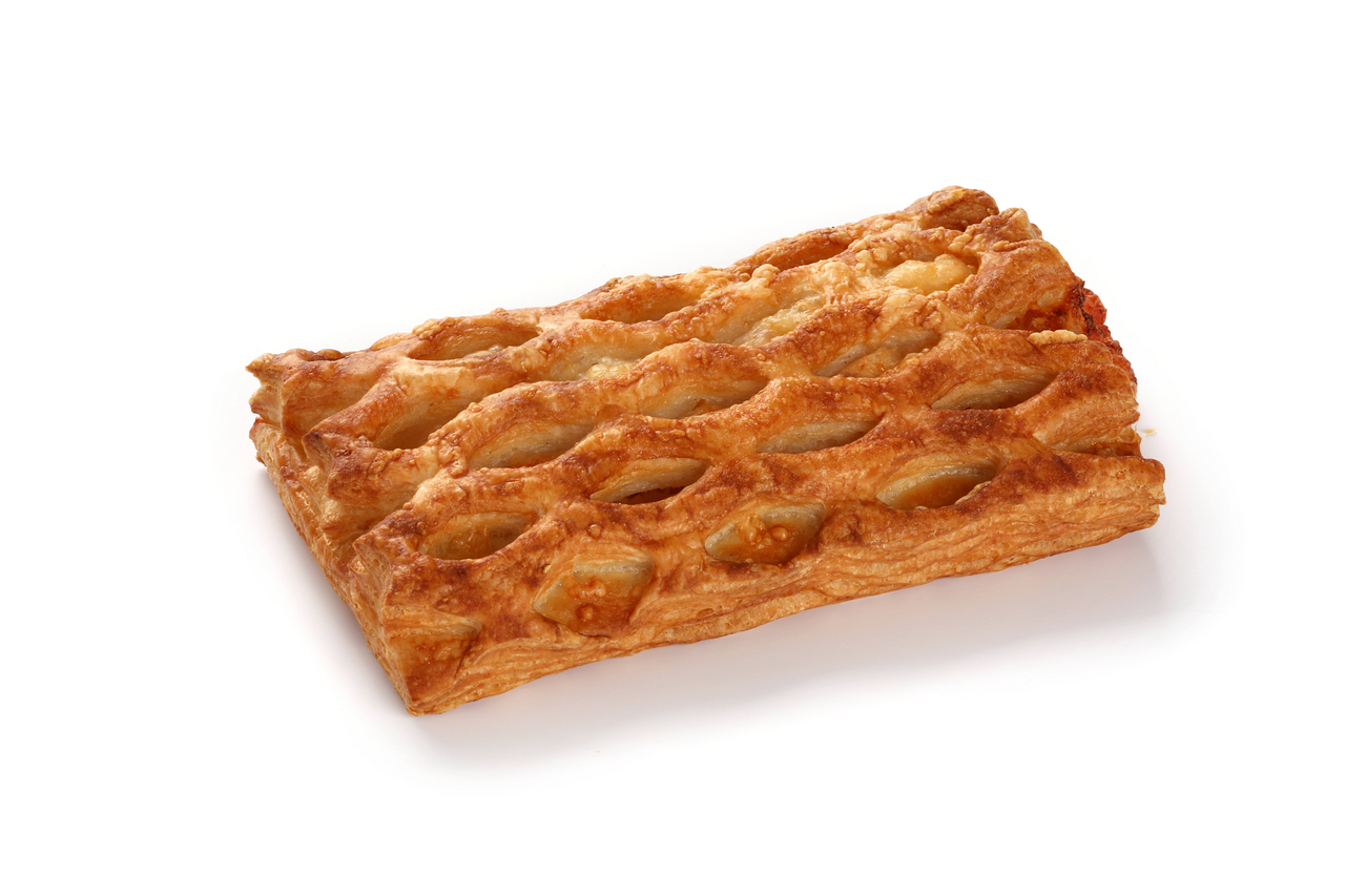 La Lorraine Mřížka sýr Madeland/ šunka mraž. 70 x 90 g